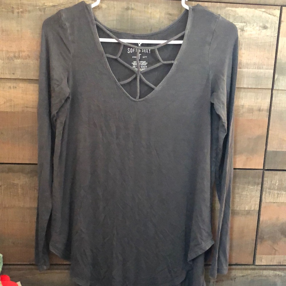 American eagle soft & sexy tee size xs